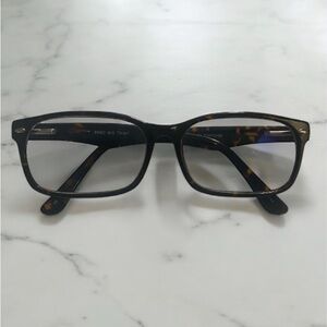 BMEC Big Twist Stylish Tortoise Shell Glasses